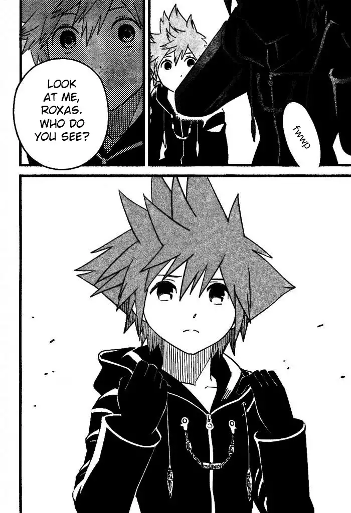 Kingdom Hearts: 358/2 Days Chapter 34 20